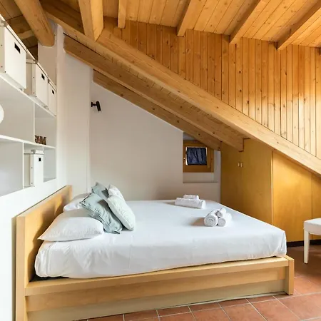 Mortara Apartment Milan