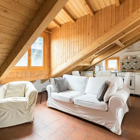Mortara Apartment Milan