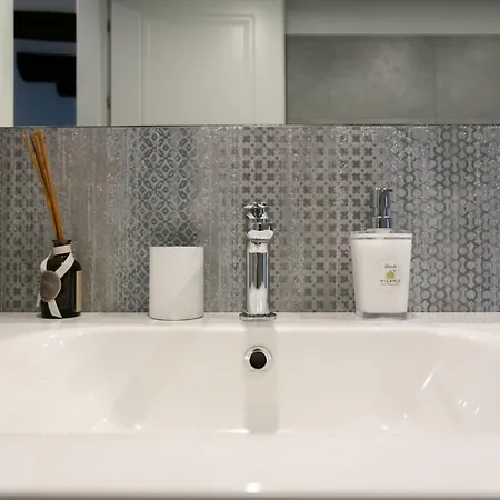 Mortara Apartment Milan