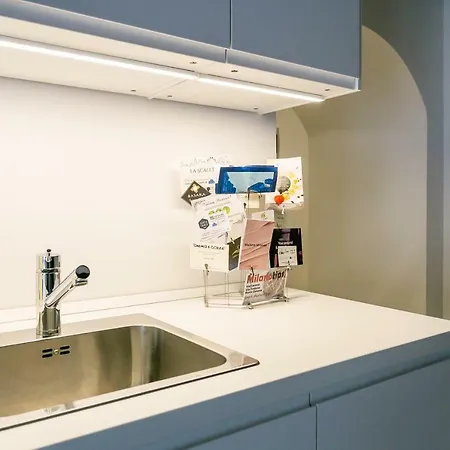 Mortara Apartment Milan